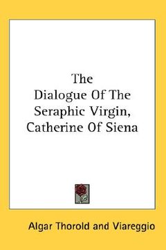 portada the dialogue of the seraphic virgin, catherine of siena