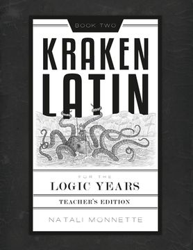 portada Kraken Latin 2: Teacher Edition (in English)