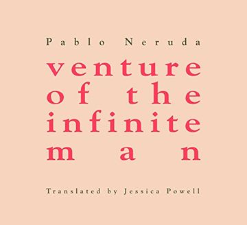 portada Venture of the Infinite Man