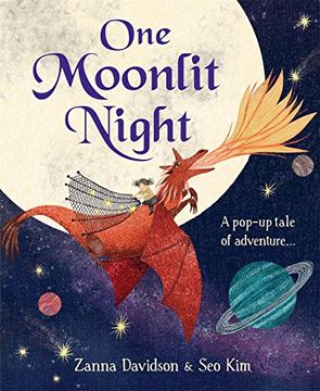 portada One Moonlit Night