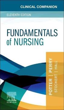 portada Clinical Companion for Fundamentals of Nursing (en Inglés)