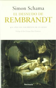 portada El desnudo de Rembrandt