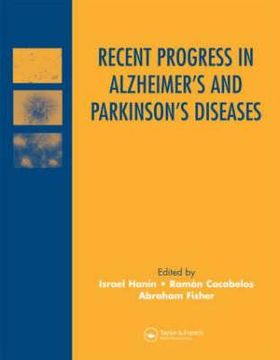 portada Recent Progress in Alzheimer's and Parkinson's Diseases (en Inglés)