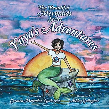 portada The Beautiful Mermaids Series: Yuya'S Adventure (in English)