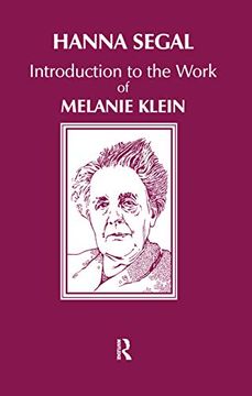 portada Introduction to the Work of Melanie Klein (Karnac Classics) (en Inglés)