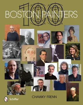 portada 100 boston painters (in English)