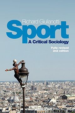 portada Sport: A Critical Sociology
