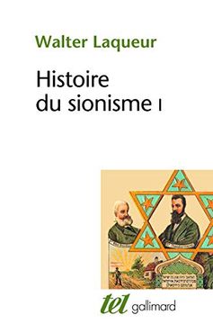 portada Histoire du Sionisme (1) (en Francés)