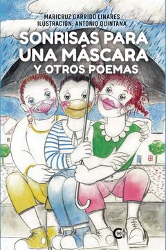 portada Sonrisas Para una Máscara (in Spanish)