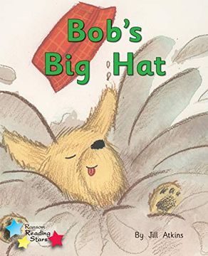 portada Bob's big hat (Reading Stars) (en Inglés)