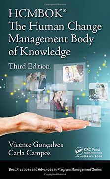 portada The Human Change Management Body of Knowledge (Hcmbok®), Third Edition (Best Practices and Advances in Program Management) (en Inglés)