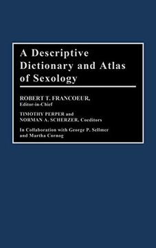 portada A Descriptive Dictionary and Atlas of Sexology (in English)