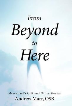 portada from beyond to here
