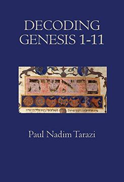 portada Decoding Genesis 1-11 (en Inglés)