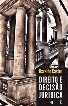 portada Direito e Decisão Jurídica (in Portuguese)