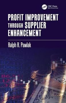 portada Profit Improvement Through Supplier Enhancement (en Inglés)