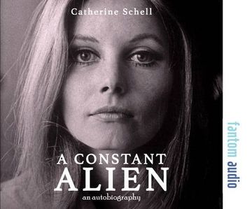 portada A Constant Alien () (en Inglés)