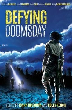 portada Defying Doomsday (en Inglés)