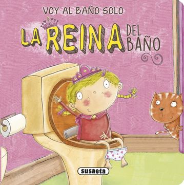 portada La Reina del Baño (in Spanish)