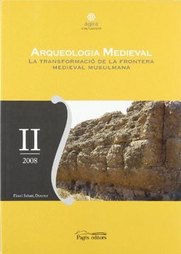 portada Arqueologia medieval