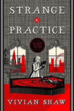 portada STRANGE PRAC (Dr. Greta Helsing) (in English)