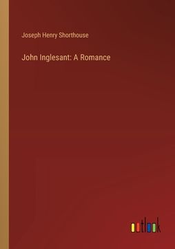 portada John Inglesant: A Romance