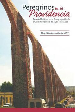 portada Peregrinos en la Providencia: Reseña Histórica de la Región México de la Congregación de la Divina Providencia de san Antonio, Texas