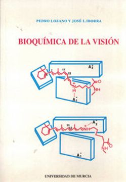 portada Bioquimica de la vision