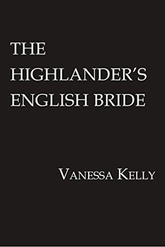 portada The Highlander's English Bride (Clan Kendrick) (en Inglés)