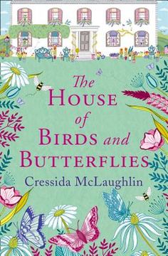 portada The House of Birds and Butterflies (in English)
