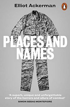 portada Places and Names: On War, Revolution and Returning (in English)
