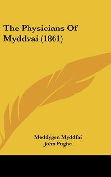 portada the physicians of myddvai (1861) (en Inglés)