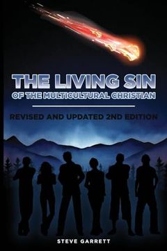 portada The Living sin of the Multicultural Christian (in English)