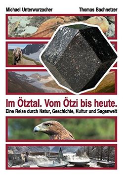 portada Im Otztal. Vom Otzi Bis Heute. (German Edition)