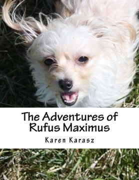 portada Rufus Maximus (in English)