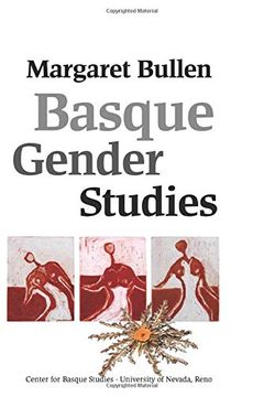 portada Basque Gender Studies (Basque Textbooks Series) (en Inglés)