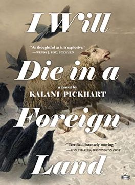 portada I Will die in a Foreign Land 