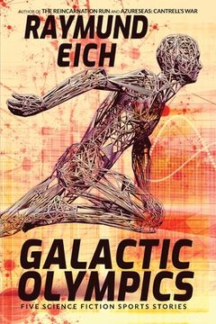 portada Galactic Olympics (en Inglés)