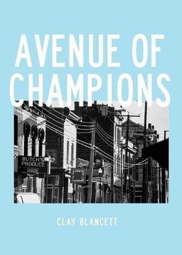 portada Avenue of Champions (en Inglés)