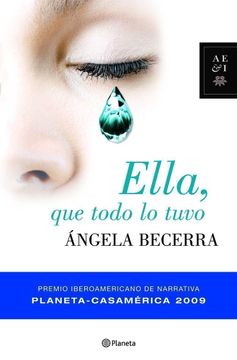 portada Ella, que Todo lo Tuvo (in Spanish)