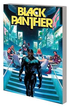 portada Black Panther by John Ridley Vol. 3: All This and the World, too 