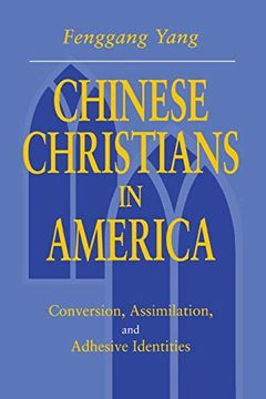 portada Chinese Christians - Ppr. (en Inglés)