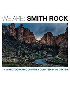 portada We Are: Smith Rock (en Inglés)