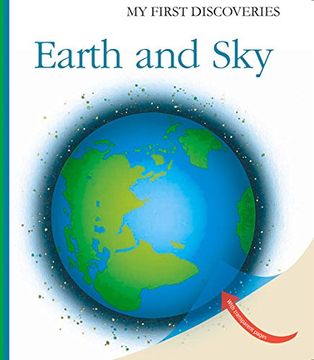portada Earth and sky (my First Discoveries) (en Inglés)