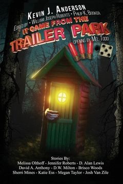 portada It Came From the Trailer Park: Volume 3.5 (in English)