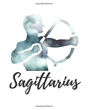 portada Sagittarius: Sagittarius Sketch Book 