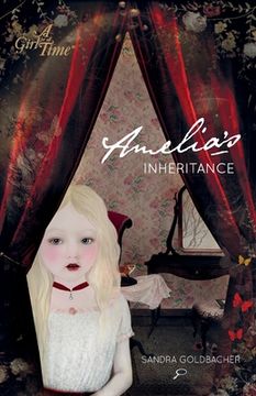 portada Amelia's Inheritance (in English)