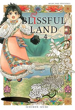portada Blissful Land, Vol. 4