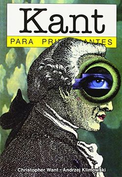 portada Kant Para Principiantes (in Spanish)