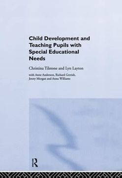 portada Child Development and Teaching Pupils With Special Educational Needs